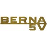 Schriftzug BERNA 5V