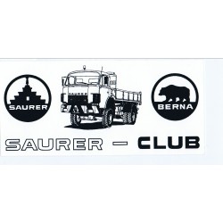 Kleber SAURER-CLUB klein