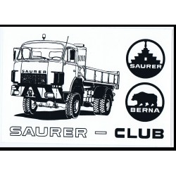 Kleber SAURER-CLUB gross