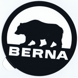 Autocollant BERNA-Signet