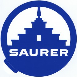 Kleber SAURER-Signet