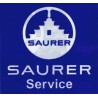 Paketklebeband SAURER Service