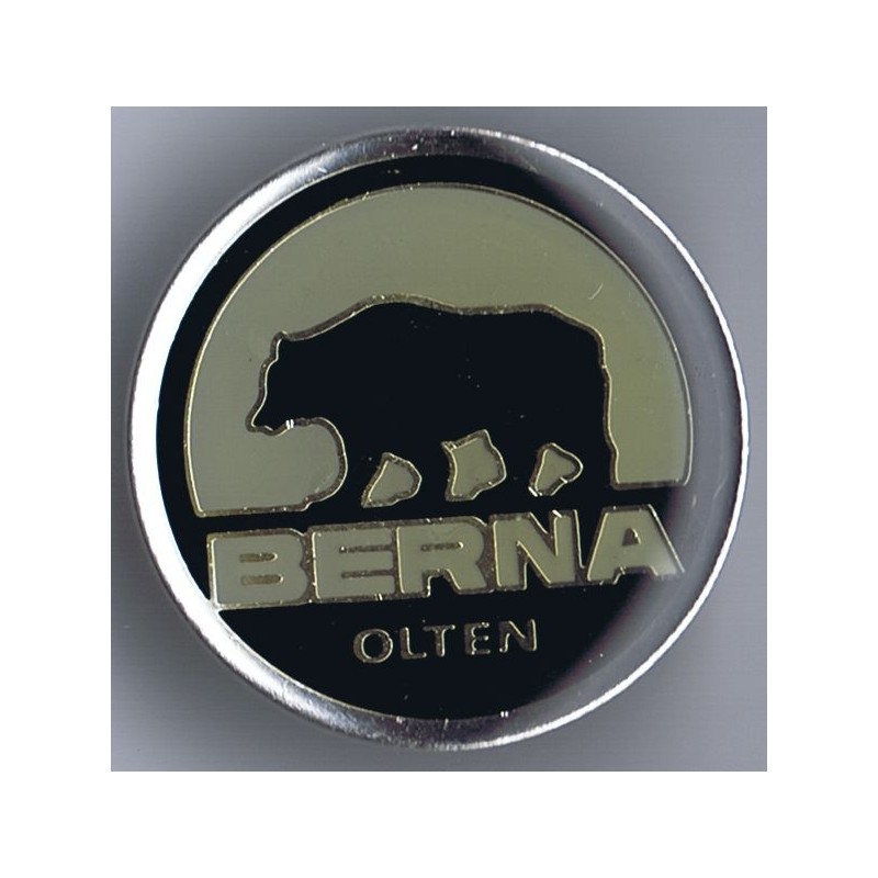 Pin BERNA Signet