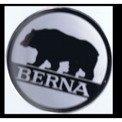 Kühlersignet BERNA-V