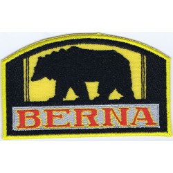 Sticker BERNA G-Emblem