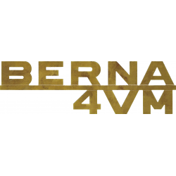 Schriftzug BERNA 4VM