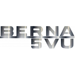 Schriftzug BERNA 5VU