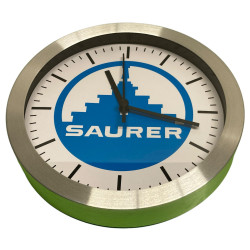 Orologio da parete 10" SAURER