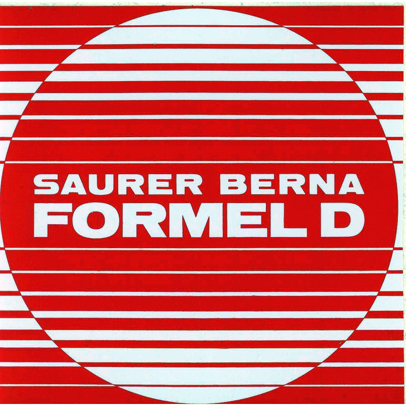 Original Kleber SAURER BERNA FORMEL D