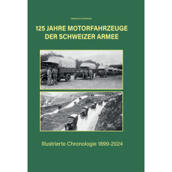 125 Jahre Motorfahrzeuge...