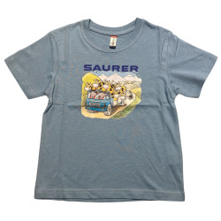 T-Shirt Kinder CLIQUE® Basic