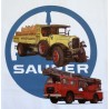 T-Shirt SAURER Mühle / ADL