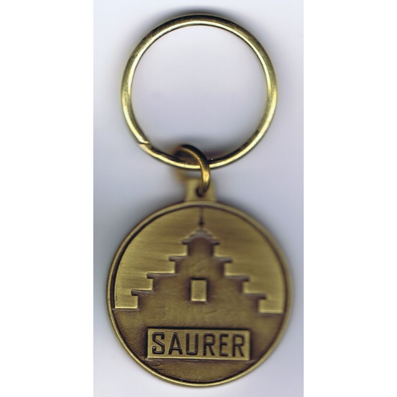 Schlüsselanhänger SAURER