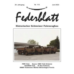 copy of Federblatt Nr. 115