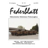 Federblatt Nr. 113
