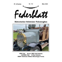 Federblatt Nr. 112