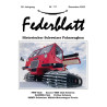 Federblatt Nr. 111