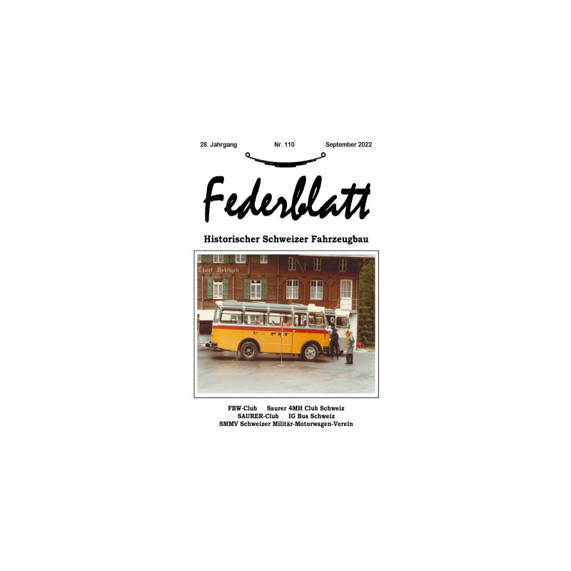 copy of Federblatt Nr. 115