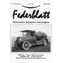 Federblatt Nr. 108