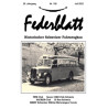 Federblatt Nr. 109