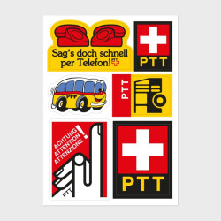 dibsy Kleber Set "PTT"