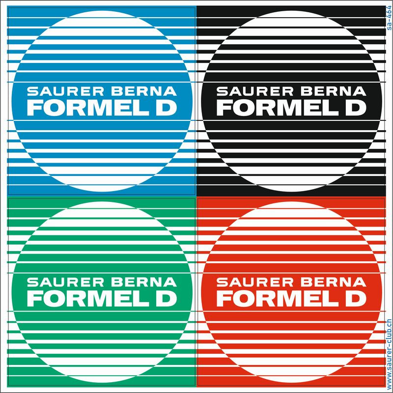 copy of Originale Etichetta Set 1 Unser SAURER. Gut, dass es ihn gibt.