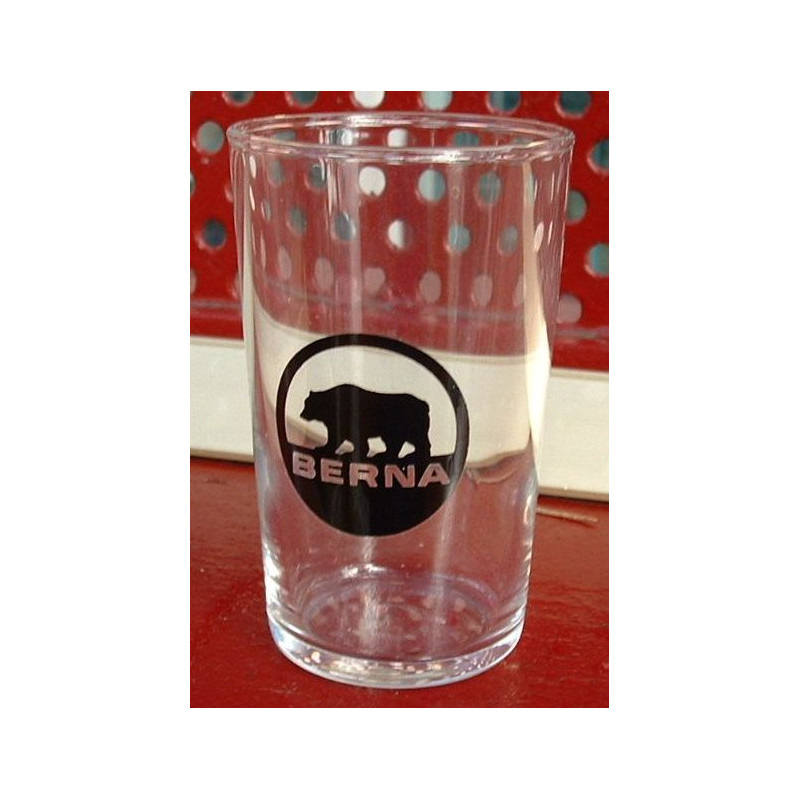 Weissweinglas BERNA