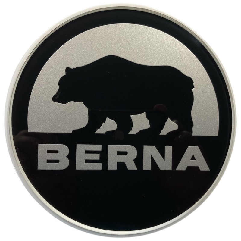 Kühlersignet BERNA Busse