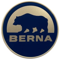 Kühlersignet BERNA Busse