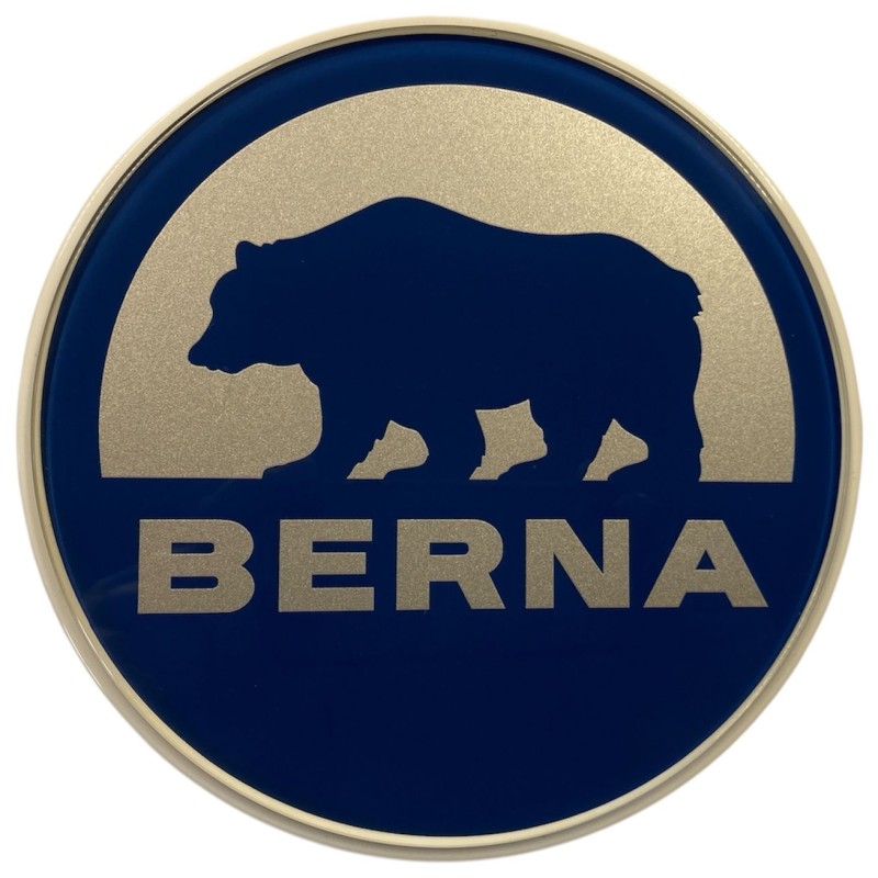 Kühlersignet BERNA Busse