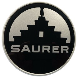 Kühlersignet SAURER Busse