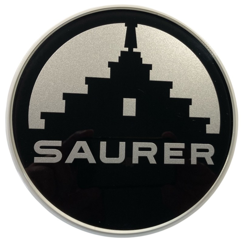 Kühlersignet SAURER Busse