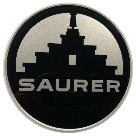 Kühlersignet SAURER Busse