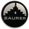 Kühlersignet SAURER Busse