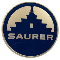 Kühlersignet SAURER Busse