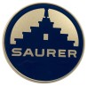 Kühlersignet SAURER Busse