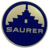 Kühlersignet SAURER Busse