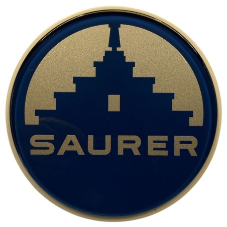 Kühlersignet SAURER Sortiment 77