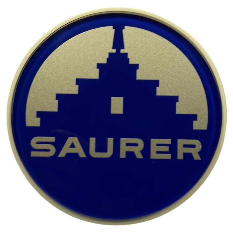 Kühlersignet SAURER Sortiment 77