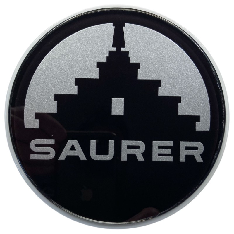 Kühlersignet SAURER Sortiment 77