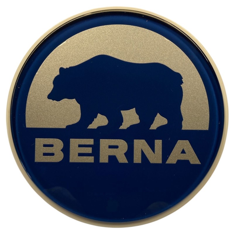Kühlersignet BERNA Sortiment 77