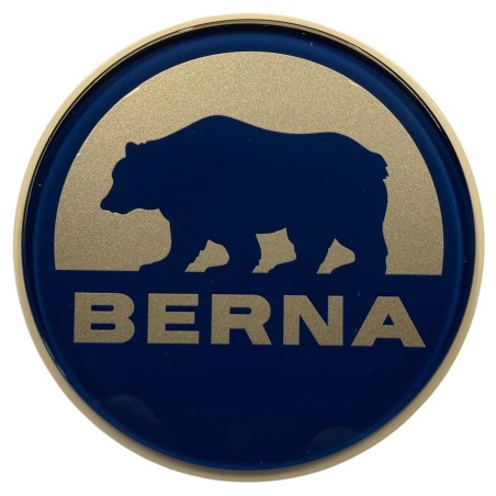 Kühlersignet BERNA Sortiment 77
