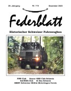 Federblatt